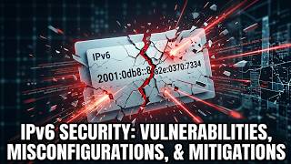 Review - IPv6 Security: The 10-Part Review You Can't Skip