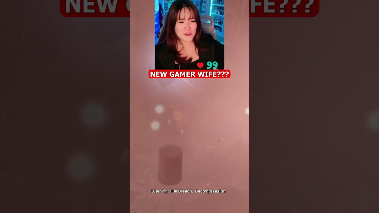 New wife to thirst over
