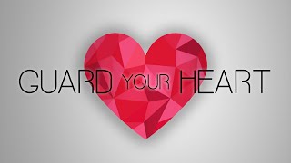 What are you filling your mind and heart with?