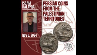 Issam Halayqa  - Persian Coins from the Palestinian Territories