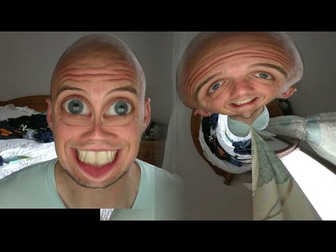 Gimp Tutorial : Silly faces