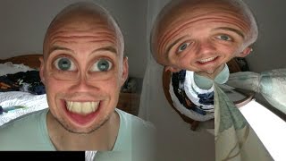Gimp Tutorial : Silly faces screenshot 4