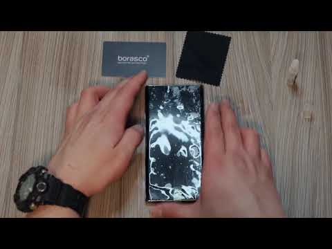 Защитное стекло для экрана BORASCO Armor Pro для Samsung Galaxy S21 Ultra антиблик Защитное стекло для экрана BORASCO Armor Pro для Samsung Galaxy S21 Ultra антиблик