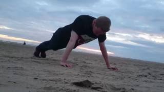 My 22 Pushup Challenge day 5