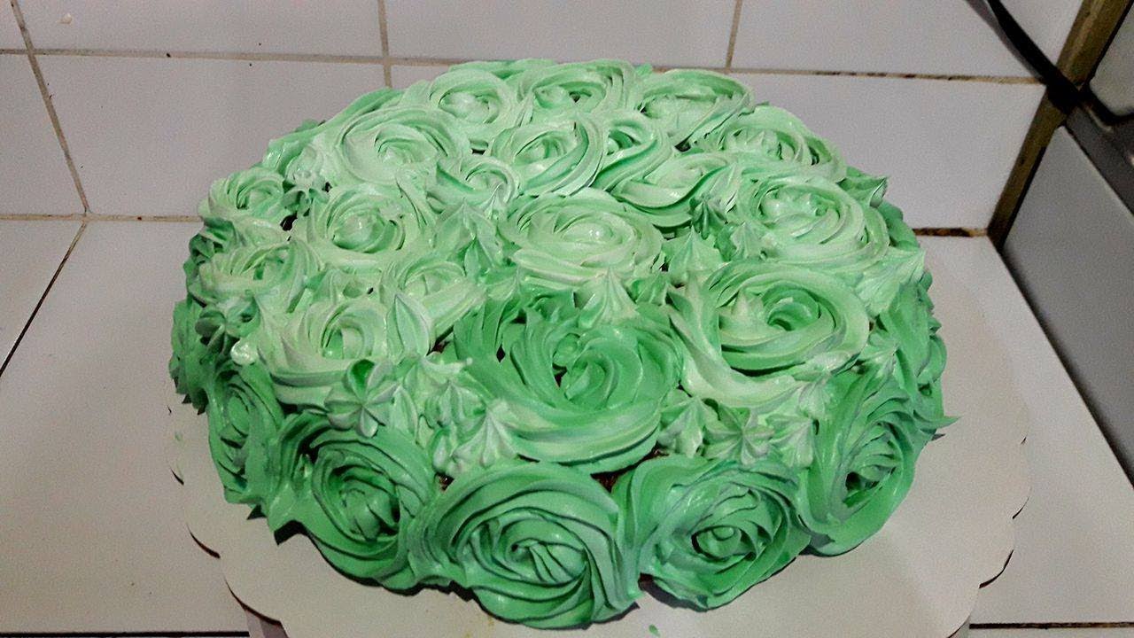 COMO HACER UN PASTEL!!/ YouTube