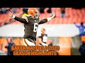 Baker Mayfield 2020 Season Highlights Cleveland Browns