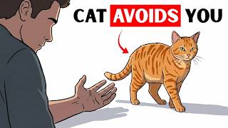 This Is Why Your Cat Avoids You (Shocking)