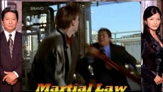 'Martial Law' (Sammo Hung) - Music Video