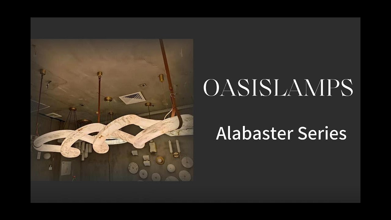 Alabaster Series - YouTube
