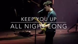 Lights On Lyrics - Shawn Mendes