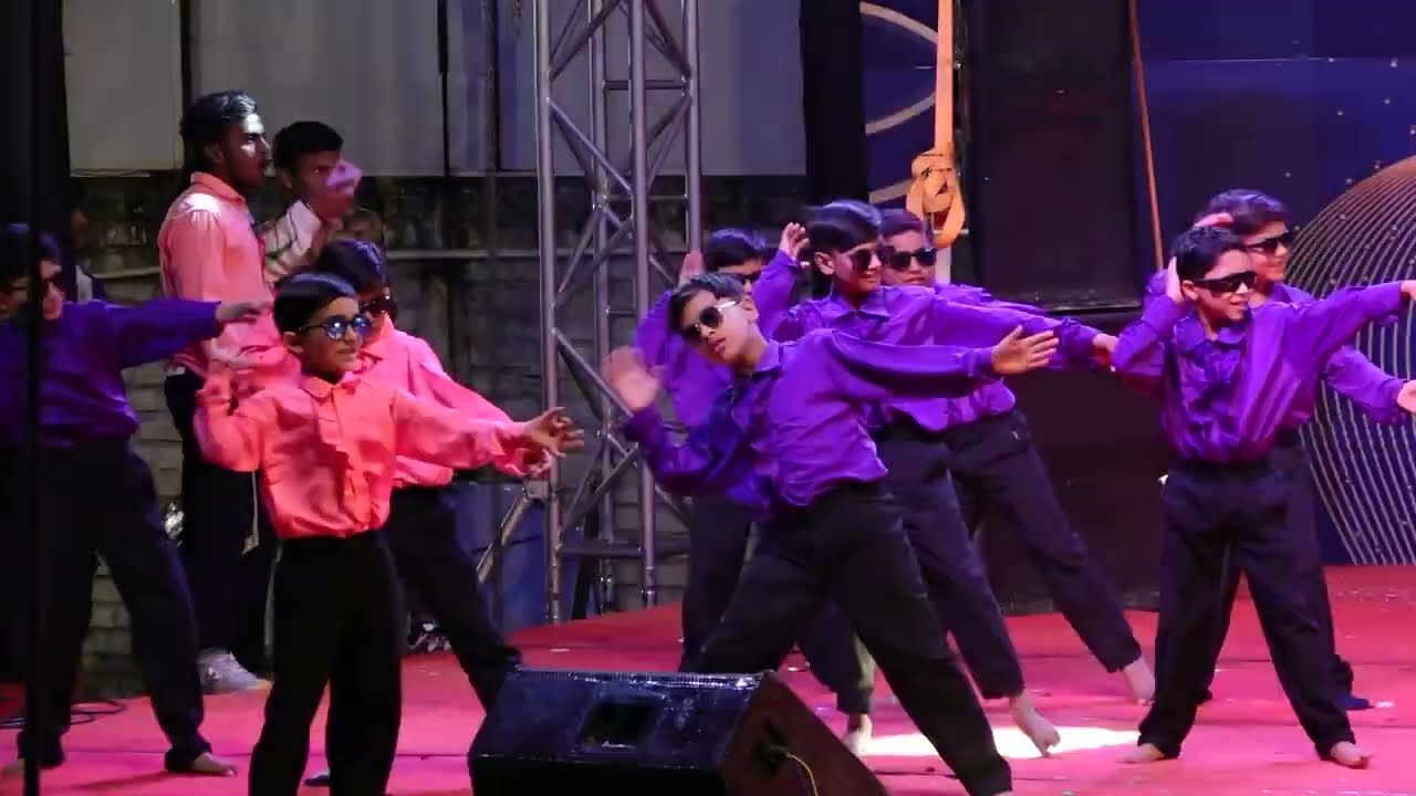Mera Wala Dance || Euphoria 2023 || Annual Celebration of Vaishnavi Eminent Higher Secondary School