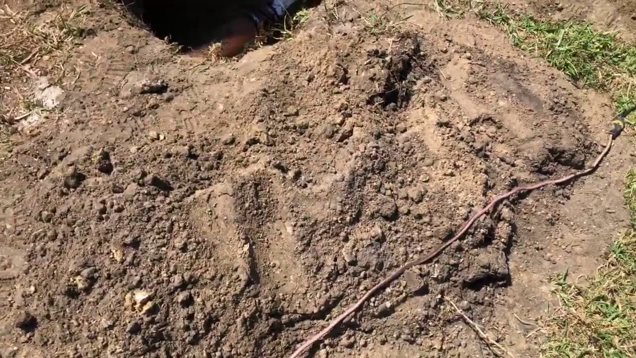 Drain sewer trap elimination and clean out install