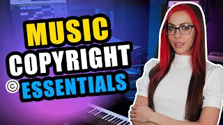 Everything Artists & Producers Need To Know About COPYRIGHT