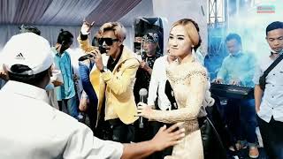 Duet Terbaru Bintang Milenial Abiel Jatnika Feat Fany Sabila Runtuyan Lagu Calung Liveshow Diva Nada