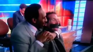 Skip and Stephen A-#TebowFreeTV