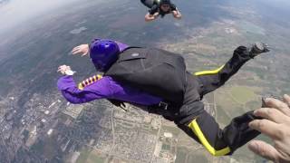 AFF 3 - Mile-Hi Skydiving Colorado