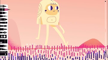 Tayasui Sketches - Ipad Demo by Ilias Sounas