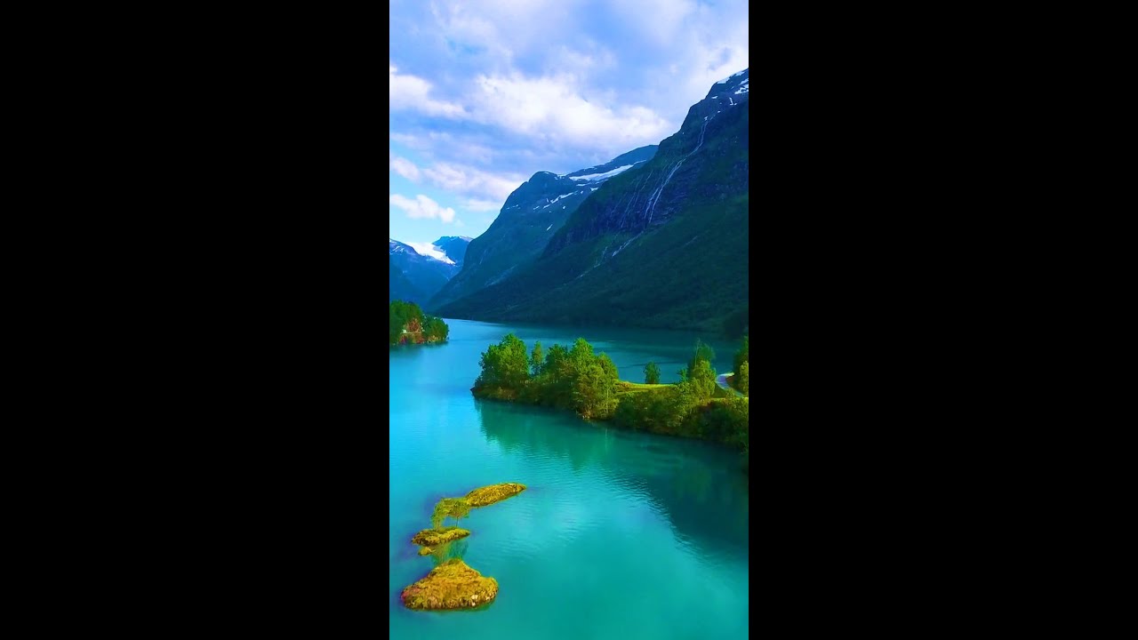 Relaxing music - #Shorts - Smoothing relaxation sounds.