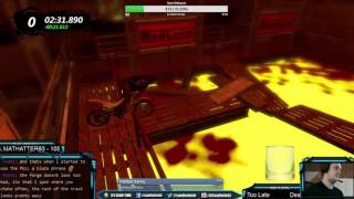 Trials Evolution - RAGE QUIT 0 FAULTED