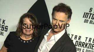 Bruce Greenwood at Star Trek Into Darkness Blu-ray And DV...
