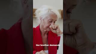 She Paid for Care… So They Wanted $3,000