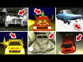 Car Escape Head Horse Granny Fear The Dread Evil Father Grandpa Granny Mr Meat 