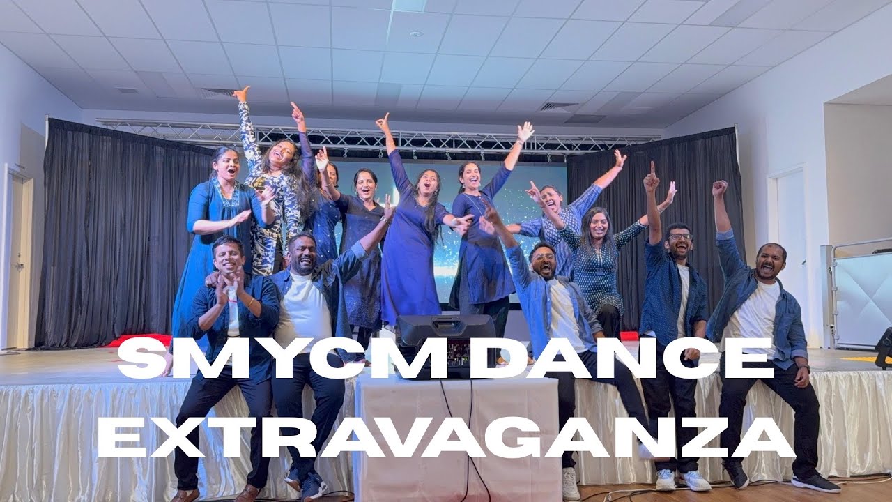 SMYCM Dance Extravaganza | Parish Day 2025 | Perth Syro-Malabar | Aashiq Tera | Emmanuel Gollar