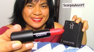 تطبيق أحمر الشفاه ASMR ومراجعة أحمر الشفاه ASMRtistry One screenshot 5