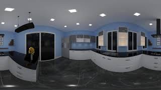 Kitchen 360 view