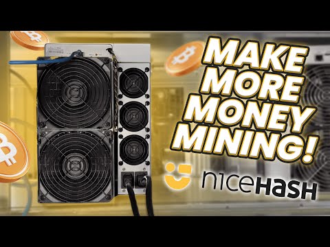 When it comes to earning passive income, mining cryptocurrency is one of the best ways to do that. Today we’re going to take a deep dive into NiceHash, a hash rate marketplace where users...