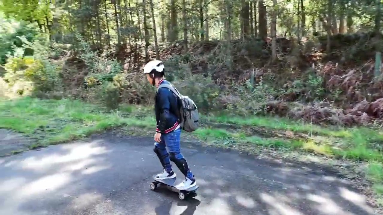 Buckler's Forest DJI Air 3 footage