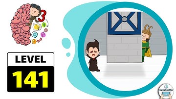 Brain Test 3 Level 141 Walkthrough