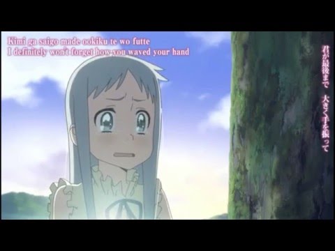 Anohana AMV -secret base