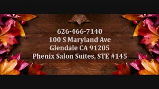 Massage in Glendale CA Wellness from Within 91205~Gift Certificates $79