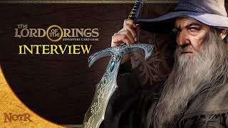 Lord of the Rings: The Card Game interview with designer Caleb Grace + GIVEAWAY!