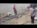 Building in ghana  ep104 mr bright project  decking my 2shops  my spiral staircase