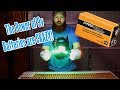 Shocking Things With 300 9 Volt Batteries!