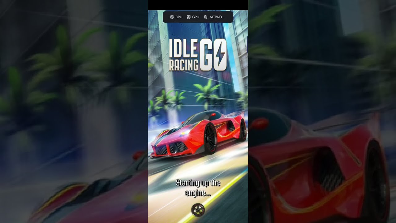 Idle Racing GO: Clicker Gameplay |