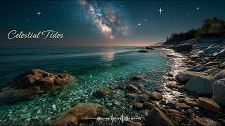 Track 10 | Celestial Tides | Gentle Song Beneath the River of Stars 🌌✨| 4K