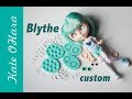 Формы для чипов и пуллрингов для Блайз. Blythe и ICY с AliExpress. Обзор кукольных покупок.