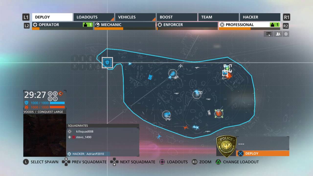 Guerrilla90's Live Stream