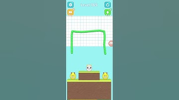 Draw to Crash: Smash Angry Egg Level 161-170 | ASMR Game