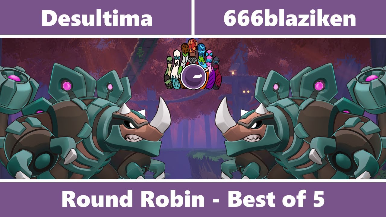 Galvan Rivals Runway Rivals October 2025 - Desultima (G Galvan) vs 666blaziken (R ...