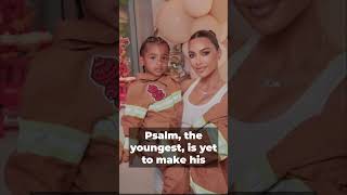 Kim and Kanye’s Mini Moguls