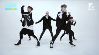 M.A.P6-Storm dance slow