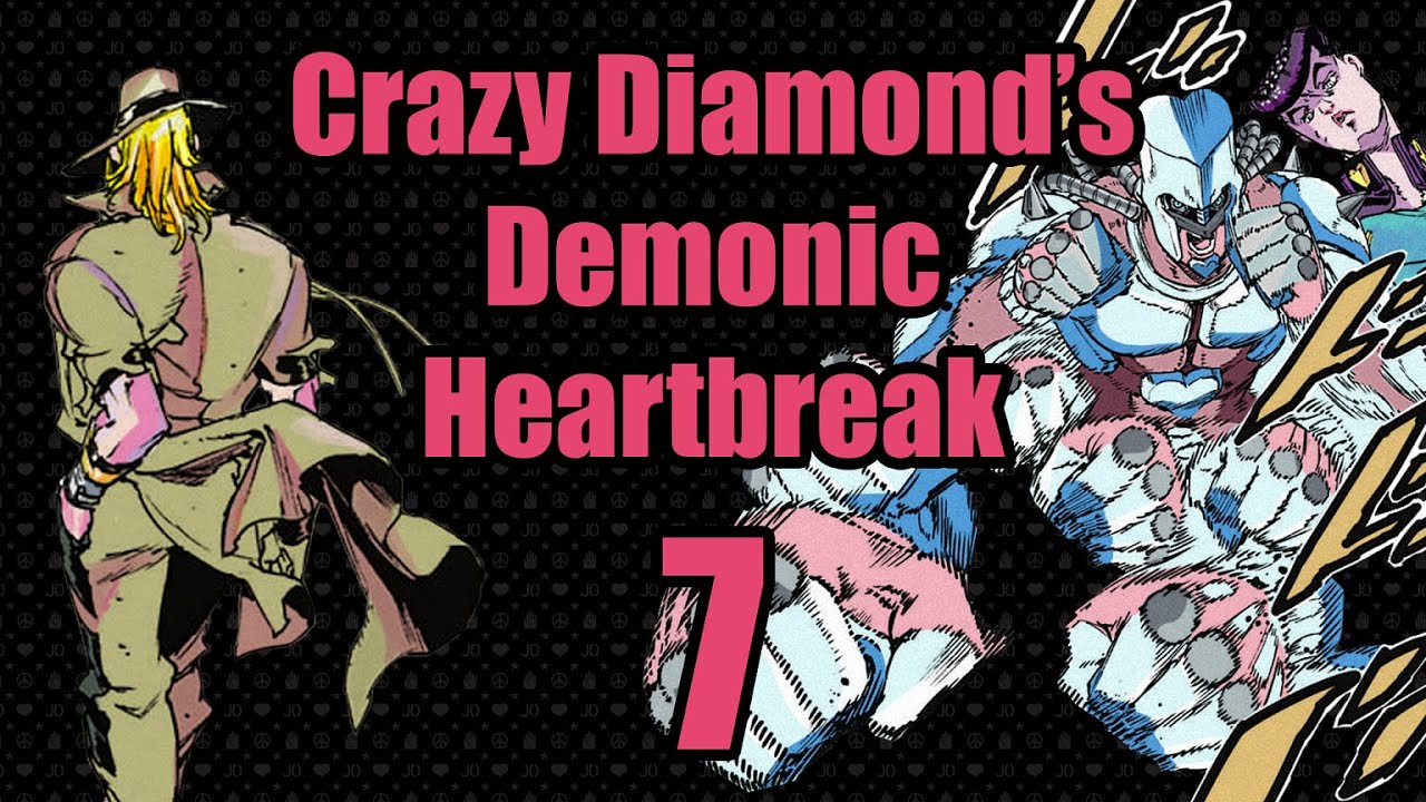 Josuke & Hol vs. Petsounds - Crazy Demonic Heartbreak Review - YouTube