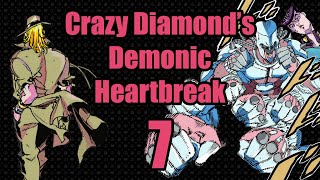 Josuke & Hol Horse vs. Petsounds - Crazy Diamonds Demonic Heartbreak #7 Review