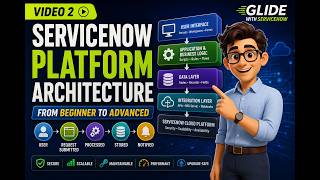 ServiceNow Platform Architecture Explained | Complete Beginner to Advanced Guide (2026)
