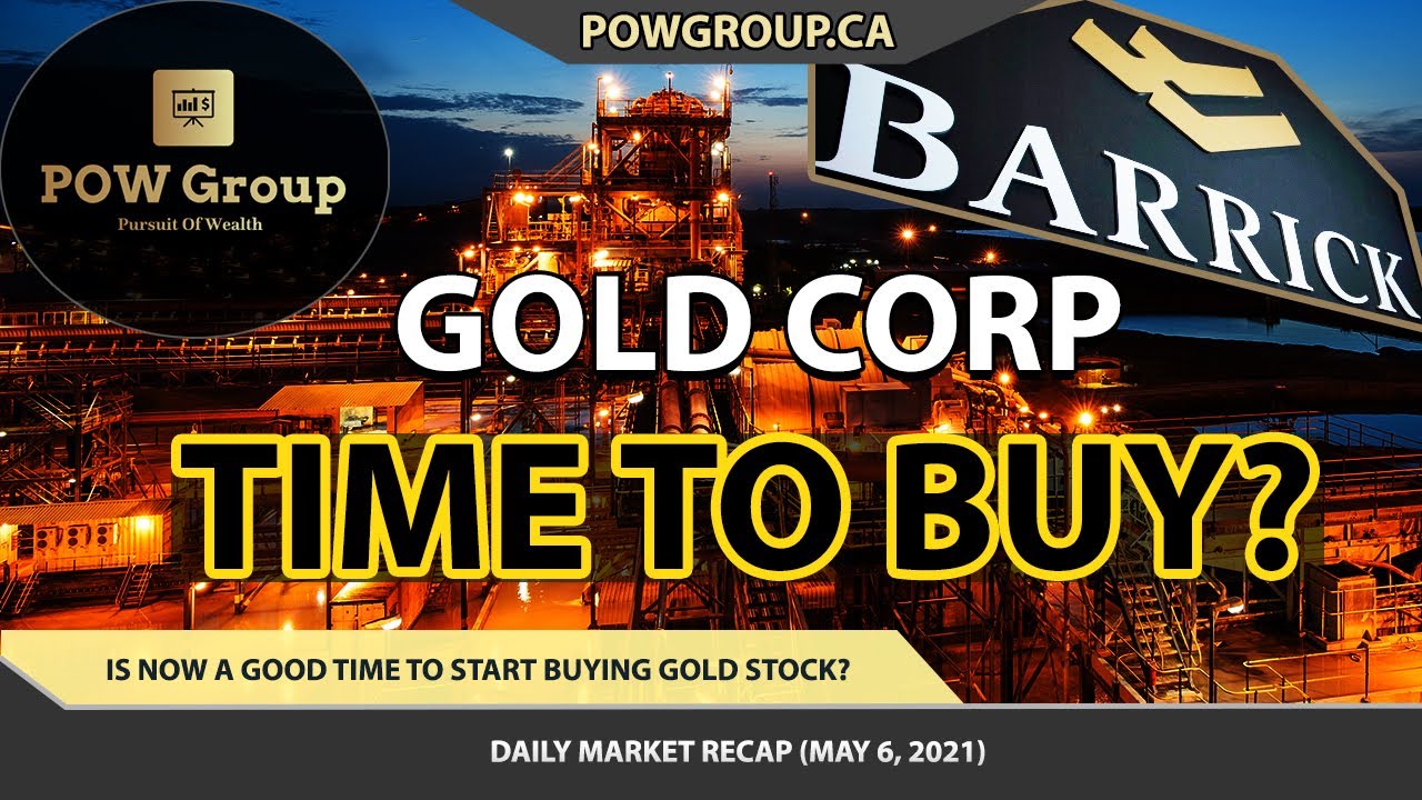 Barrick Gold Corp Time to Buy GOLD Stock? Warren Buffett Top Pick