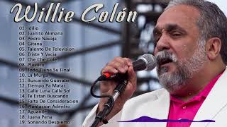 SALSA NUEVA 2020 MIX - Willie Colon Mis Mayores Exitos en Salsa
